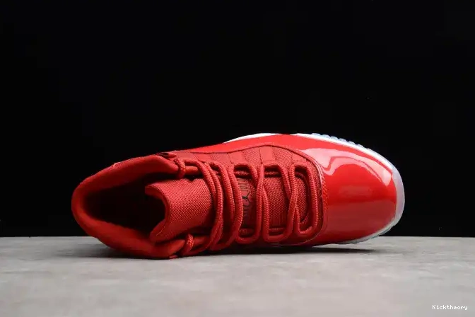 Kicktheory 378037-623 RetroGym Red Air 11 Jordan 0605